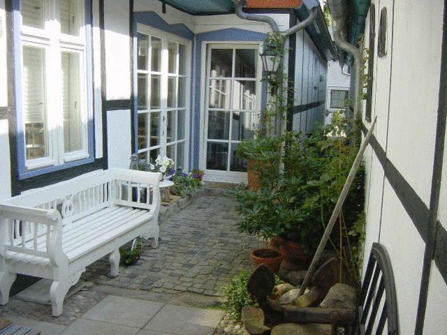 Haus Alexandrine Apartment Rostock