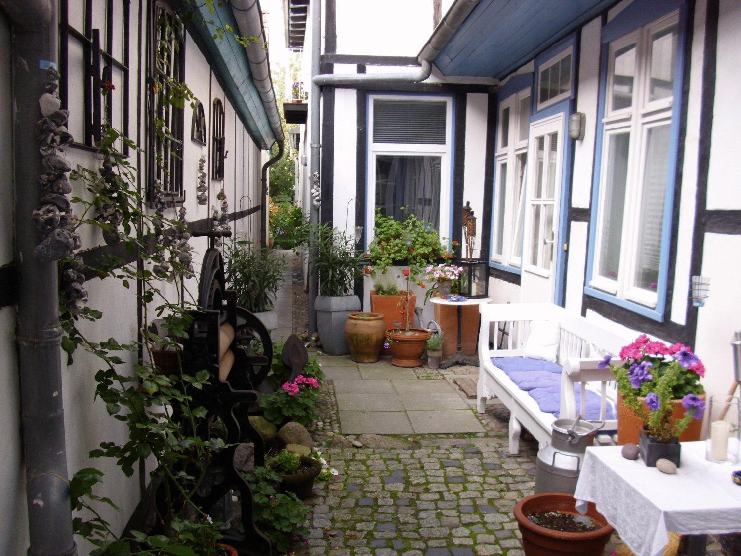 Apartment Haus Alexandrine *