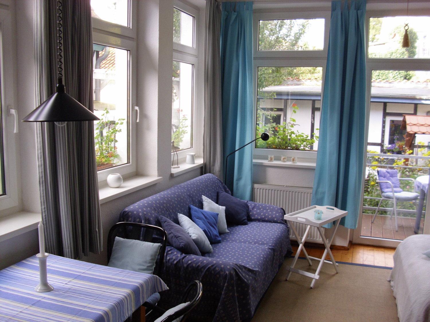 Apartment Haus Alexandrine Rostock