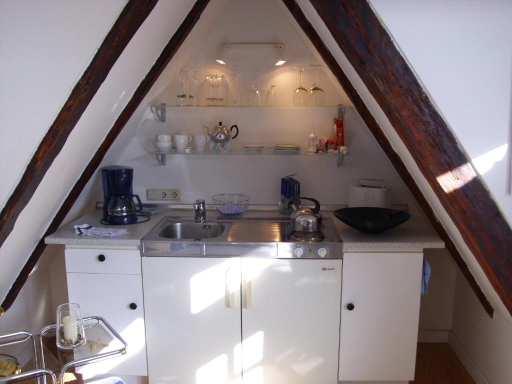 Haus Alexandrine Apartment