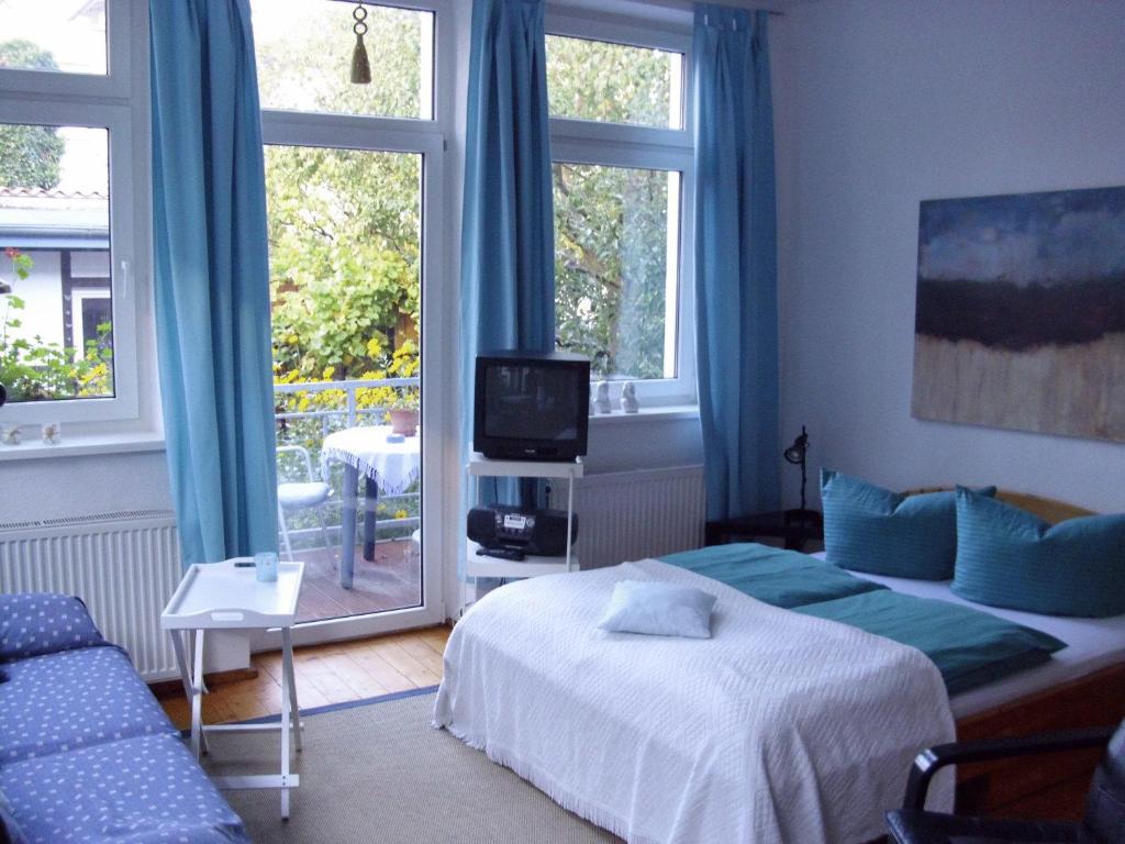 Haus Alexandrine Rostock